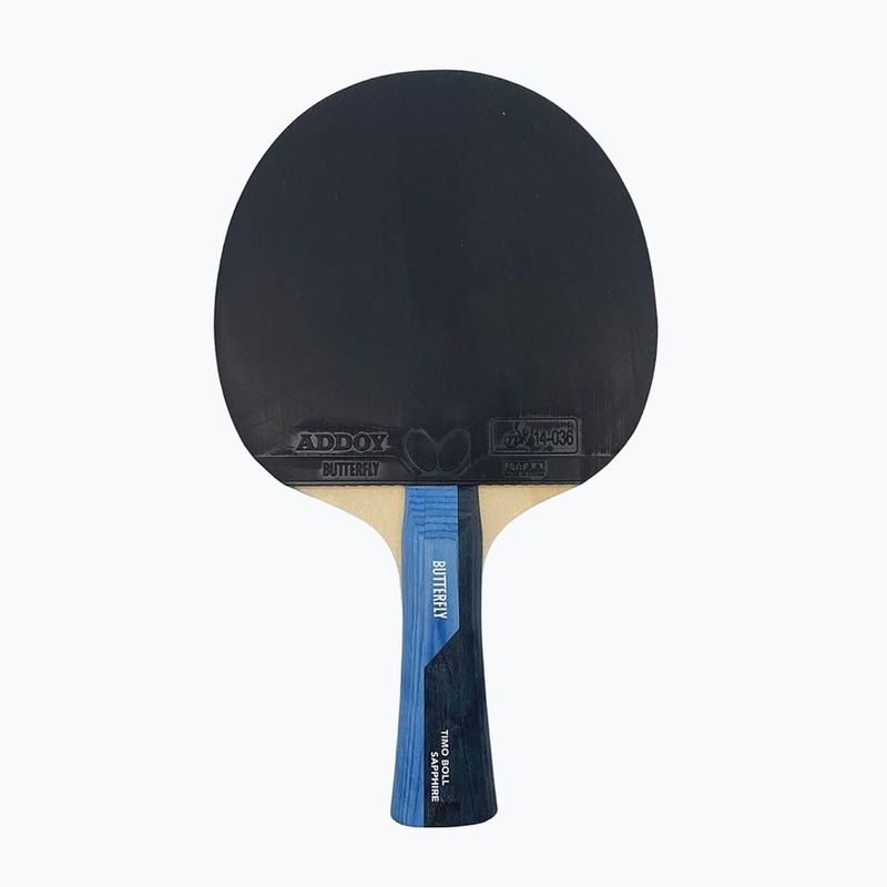 Butterfly Timo Boll Sapphire Tischtennisschläger