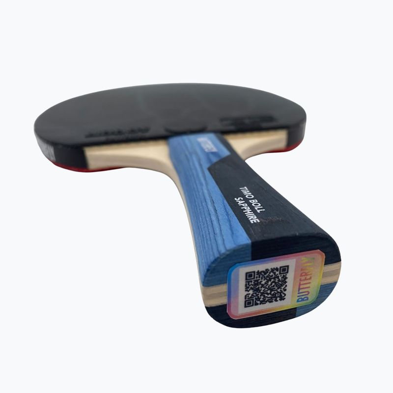 Butterfly Timo Boll Sapphire Tischtennisschläger