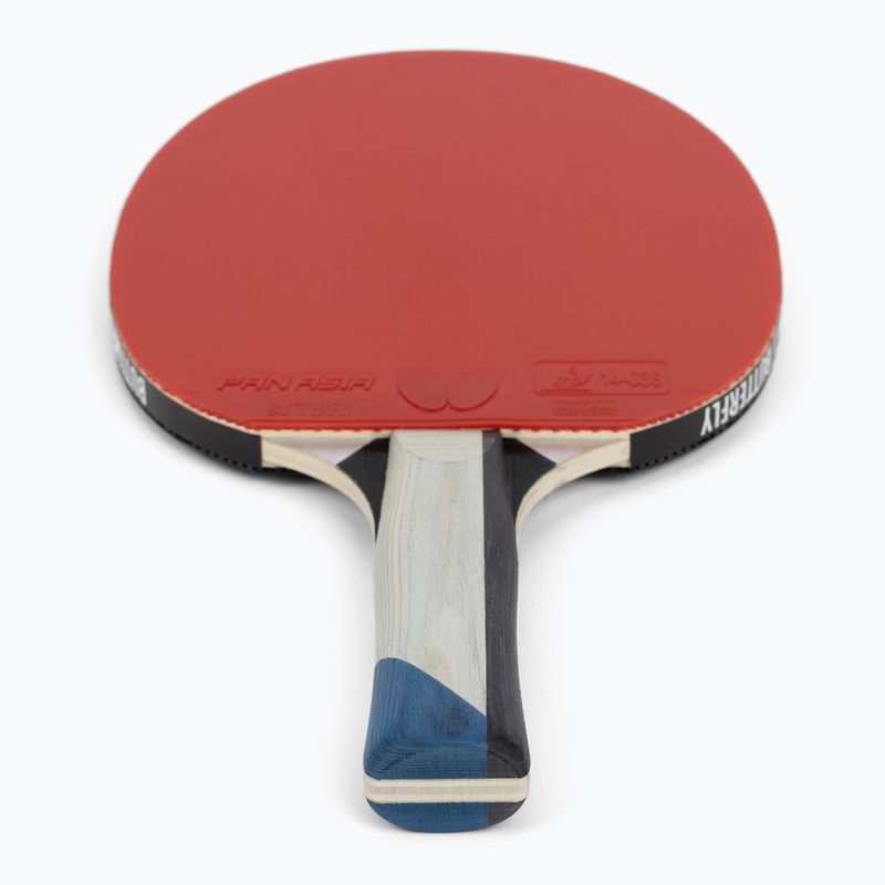 Butterfly Tischtennisschläger Timo Boll Platin 2