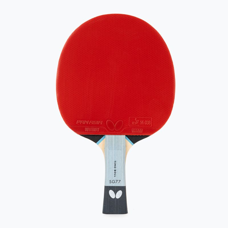 Butterfly Tischtennisschläger Timo Boll SG77