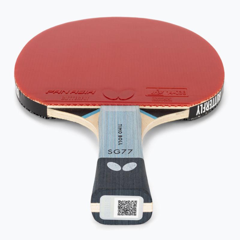 Butterfly Tischtennisschläger Timo Boll SG77 2