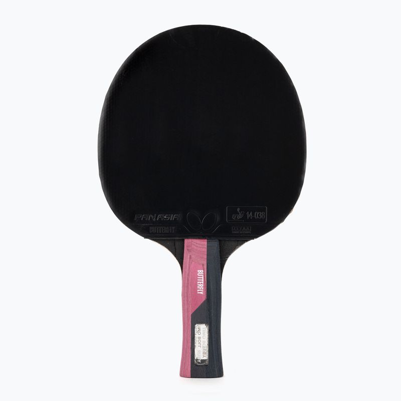 Butterfly Tischtennisschläger Timo Boll Ruby