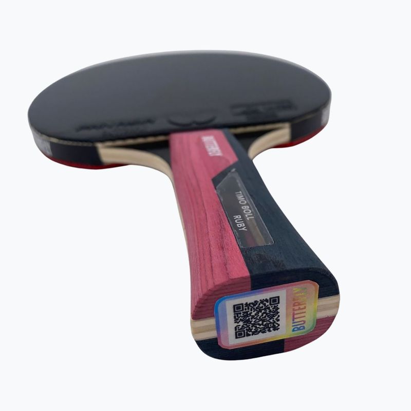 Butterfly Tischtennisschläger Timo Boll Ruby