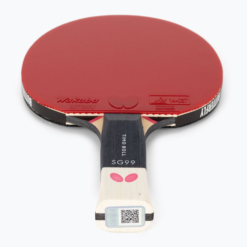 Butterfly Tischtennisschläger Timo Boll SG99 2