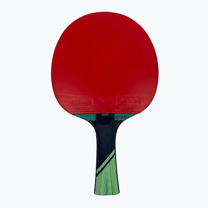 Butterfly Tischtennisschläger Ovtcharov Gold