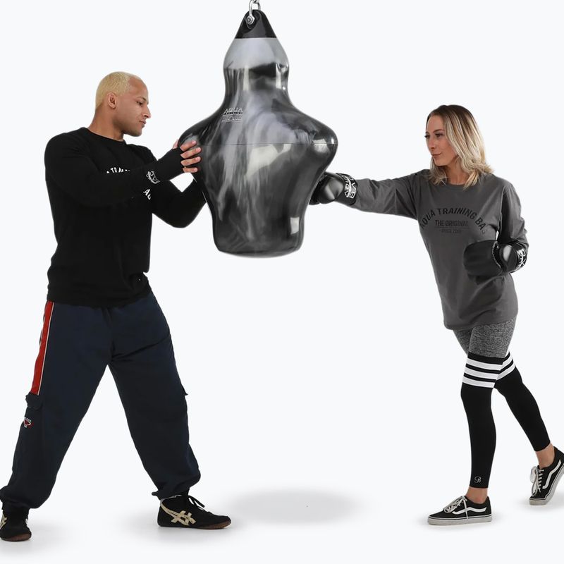 Boxsack Aqua Training Bag Bruiser 18" haymaker black 6