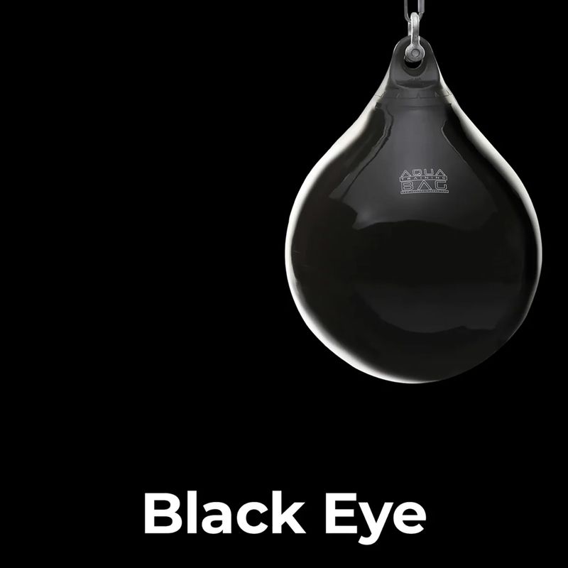 Box-Birne Aqua Training Bag Energy Punching Bag 15" black 3