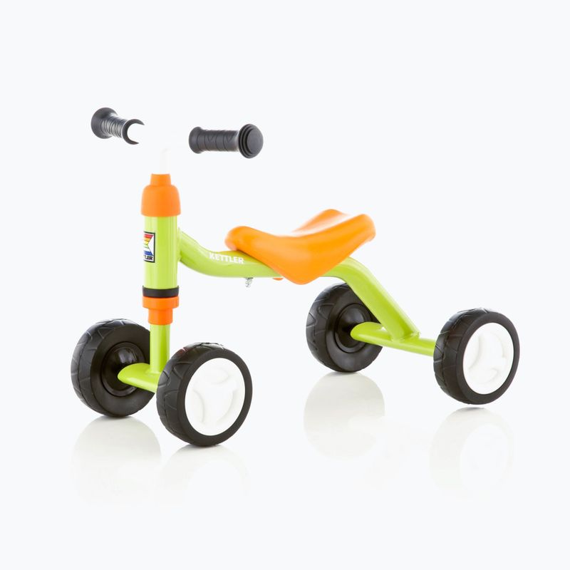 Kettler Sliddy grün-orange vierrädriges Geländerad 4861 6