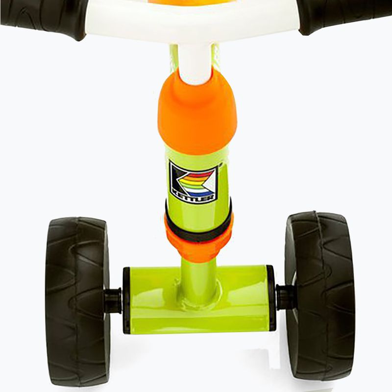 Kettler Sliddy grün-orange vierrädriges Geländerad 4861 9