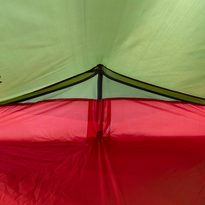 High Peak Siskin 2 2-Personen-Campingzelt grün 10184 6