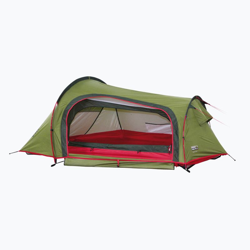 High Peak Sparrow grün 10186 2-Personen-Campingzelt