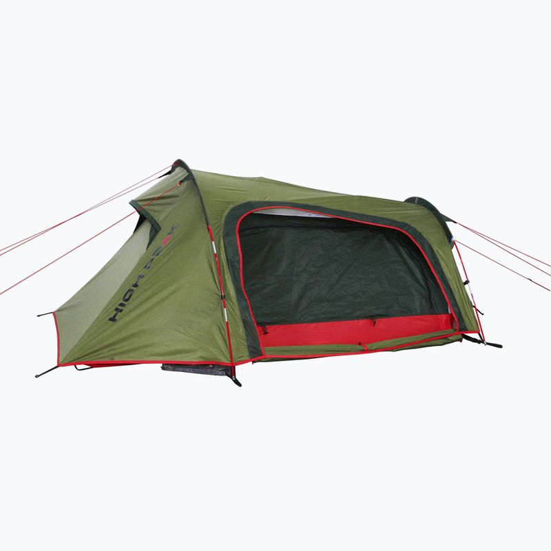 High Peak Sparrow grün 10186 2-Personen-Campingzelt 8