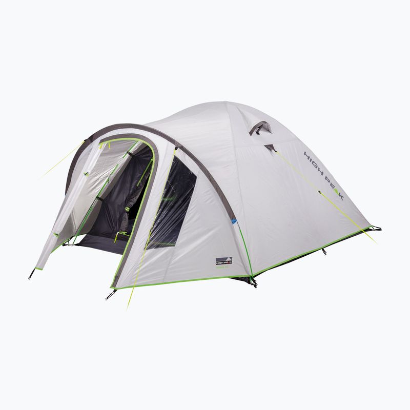 High Peak Nevada grau 10203 3-Personen-Campingzelt