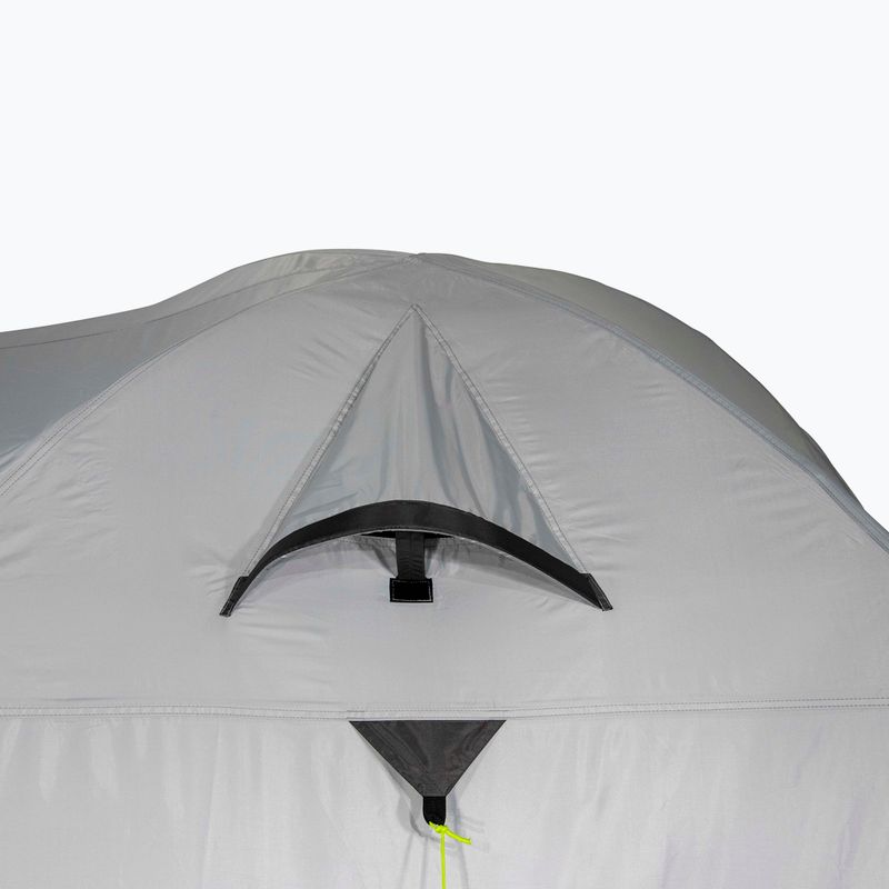High Peak Nevada grau 10203 3-Personen-Campingzelt 4