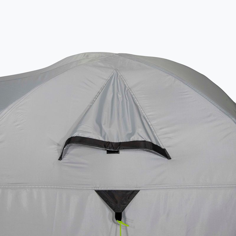 High Peak Nevada grau 10203 3-Personen-Campingzelt 5