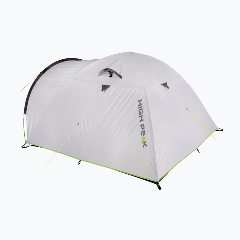High Peak Nevada grau 10204 4-Personen-Campingzelt 2