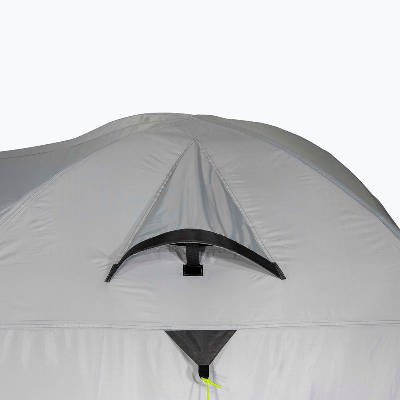 High Peak Nevada grau 10204 4-Personen-Campingzelt 4