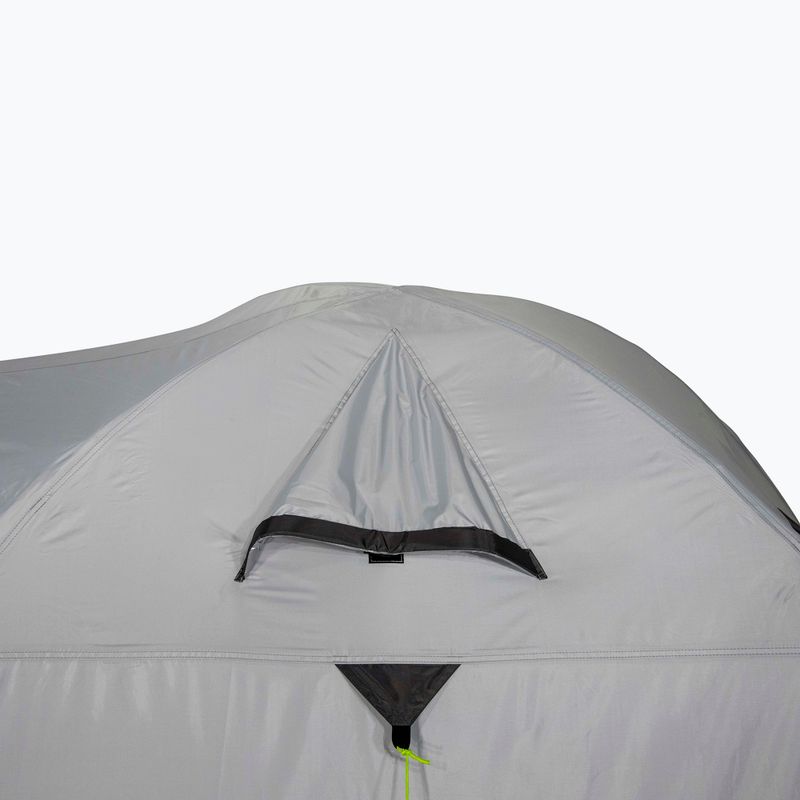 High Peak Nevada grau 10204 4-Personen-Campingzelt 5