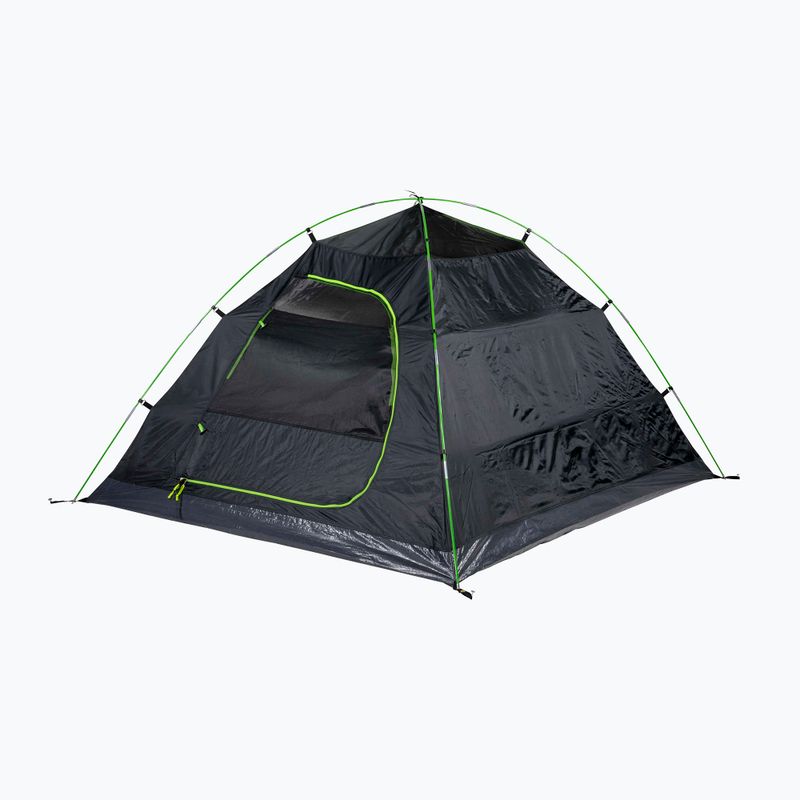 High Peak Nevada grau 10204 4-Personen-Campingzelt 6