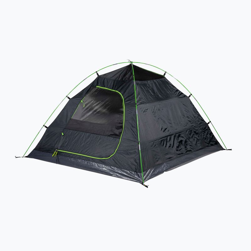 High Peak Nevada grau 10204 4-Personen-Campingzelt 8