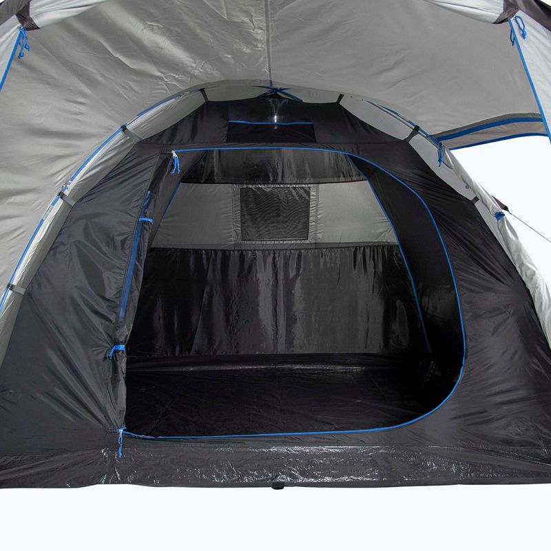 4-Personen-Zelt High Peak Tessin grau 10224 9