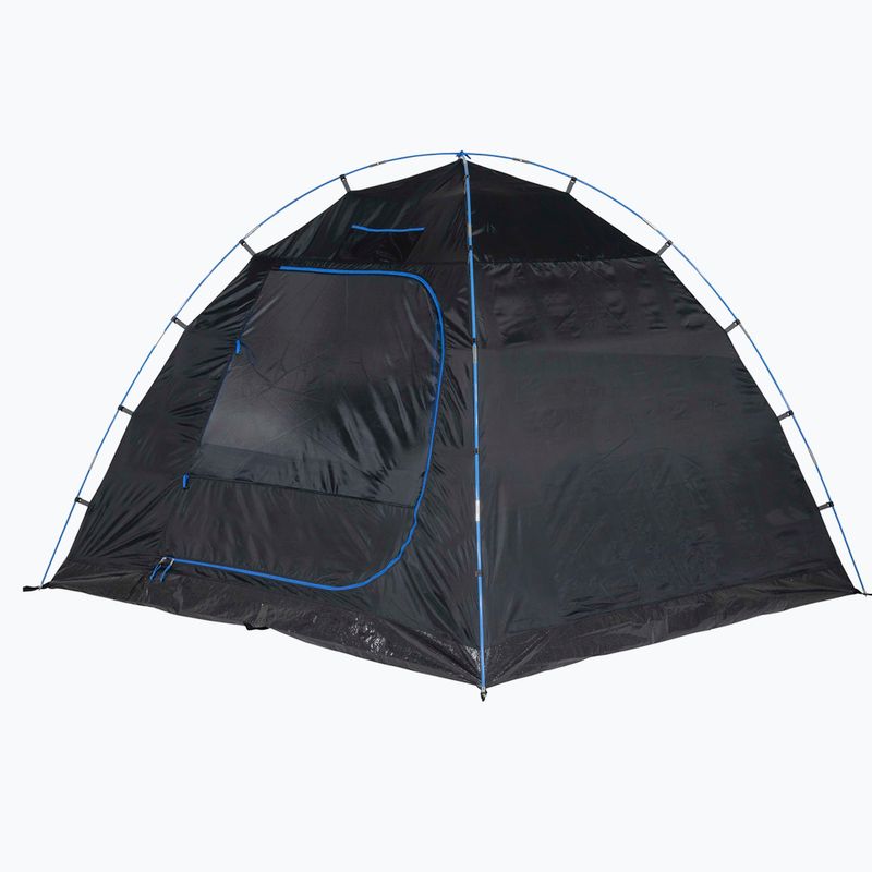 5-Personen-Campingzelt High Peak Tessin grau 10228 8