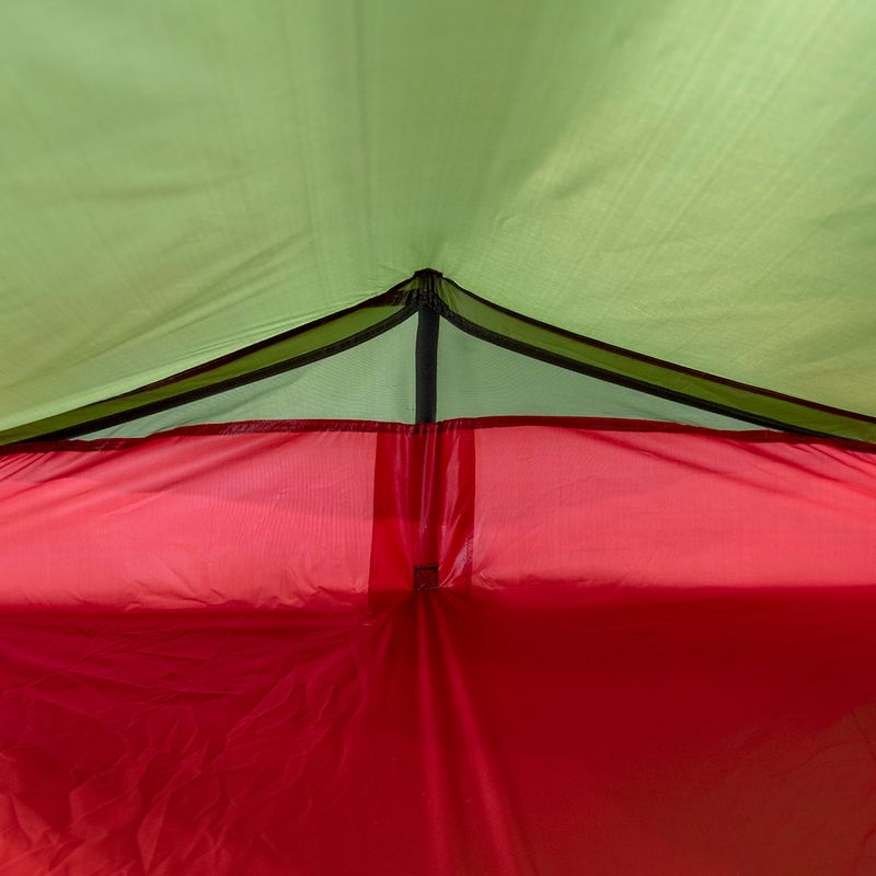 High Peak Siskin LW grün 10330 2-Personen-Campingzelt 5