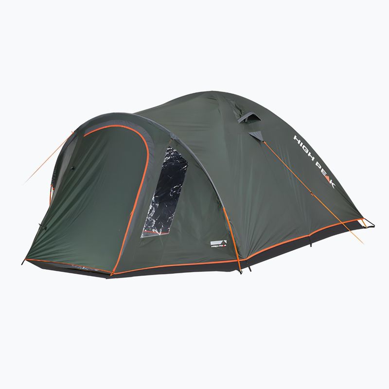 High Peak Nevada 3.1 tief Wald 3-Personen-Campingzelt 2