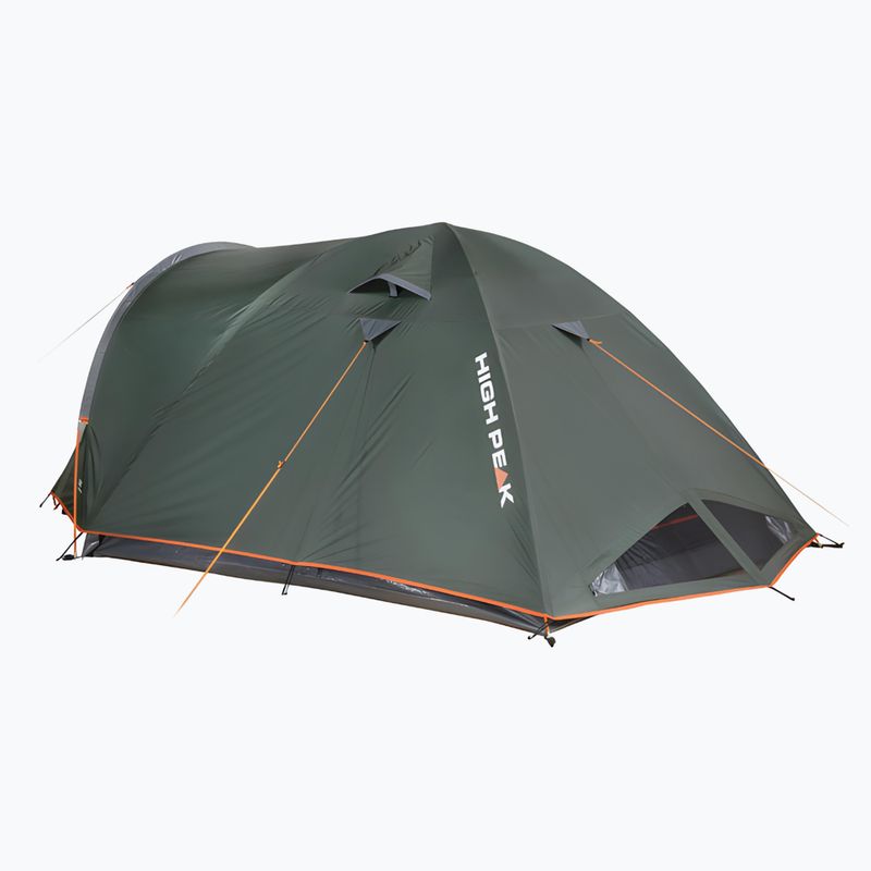 High Peak Nevada 3.1 tief Wald 3-Personen-Campingzelt 3