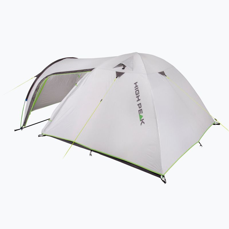 High Peak Kira grau 10370 3-Personen-Campingzelt 2