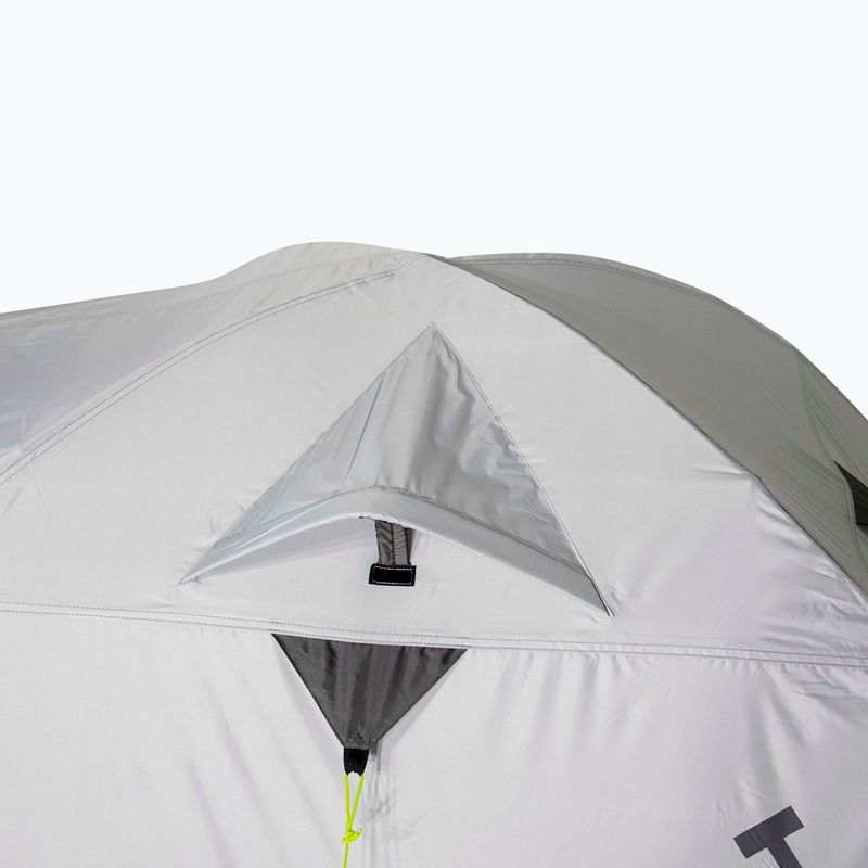 High Peak Kira grau 10370 3-Personen-Campingzelt 4
