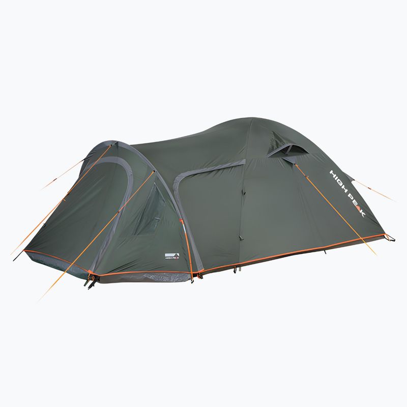 4-Personen-Campingzelt High Peak Kira 4.1 deep forest 2