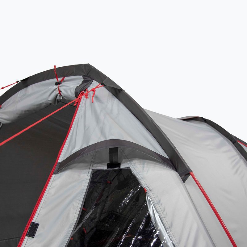 High Peak Alfena grau 11433 3-Personen-Campingzelt 8