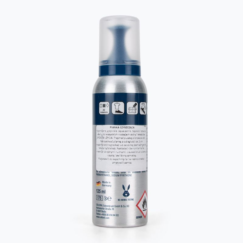 Collonil Reinigungsschaum Consumer Line Schuhreiniger 100 ml 2