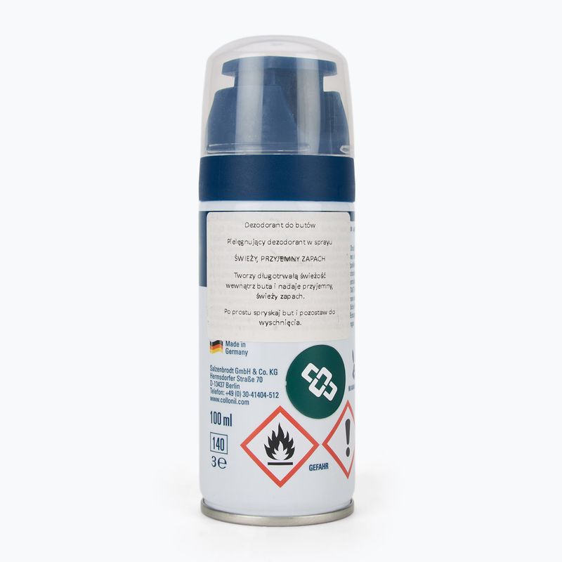 Collonil Schuh Deo Lufterfrischer 100 ml 2