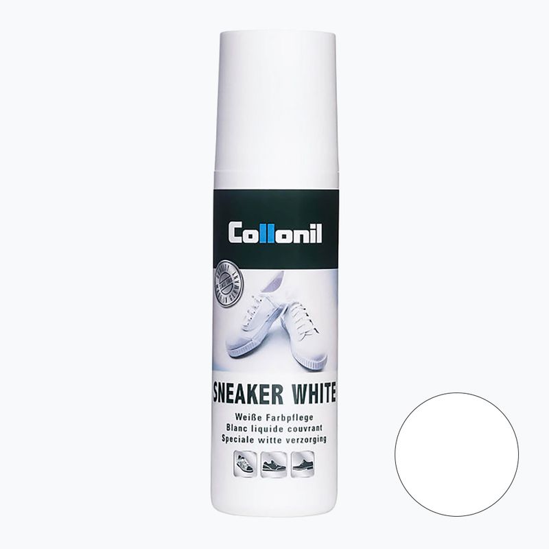 Collonil Sneaker undurchsichtige Paste für Sportschuhe weiß 100ml