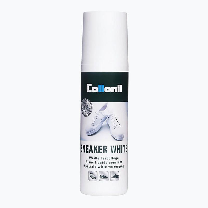 Collonil Sneaker undurchsichtige Paste für Sportschuhe weiß 100ml 2