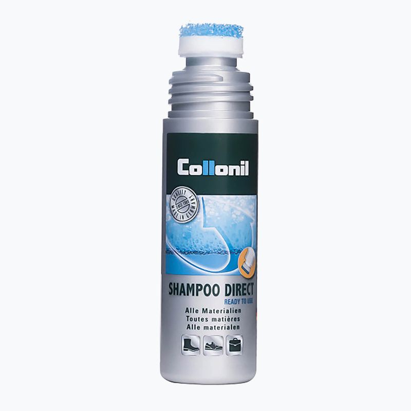 Collonil Shampoo Direkt Schuhreiniger 100 ml 2