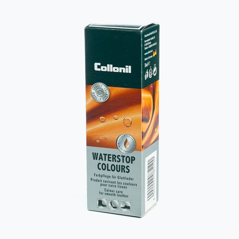 Schuhcreme Collonil Waterstop 75ml cognac 3