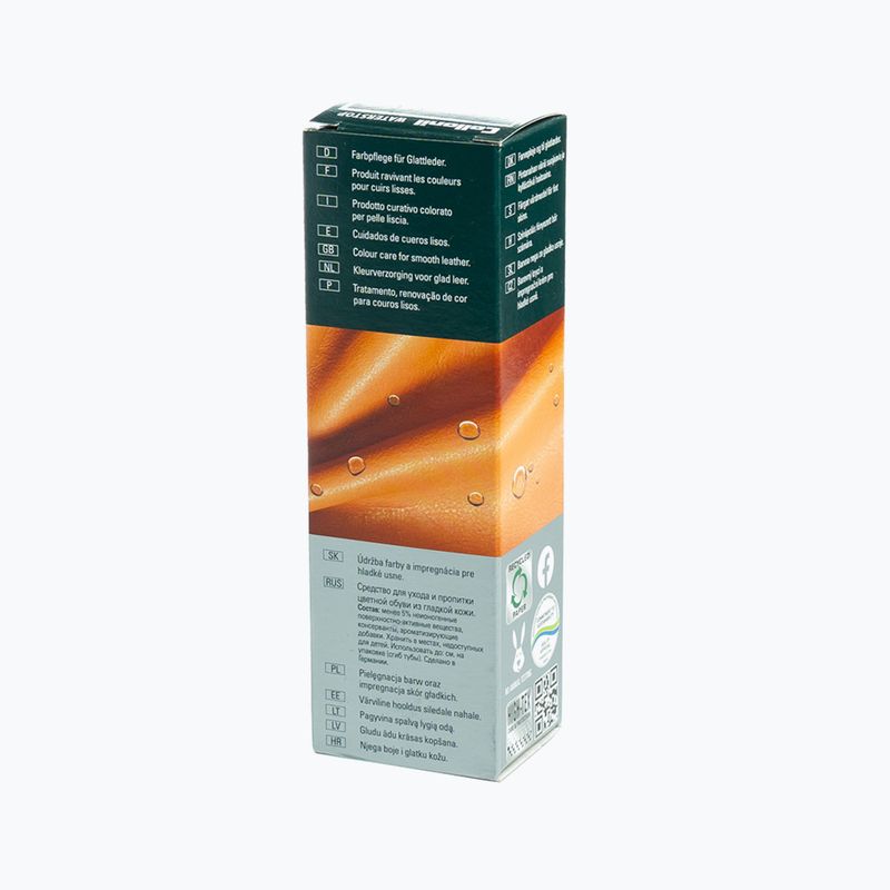 Schuhcreme Collonil Waterstop 75ml cognac 4