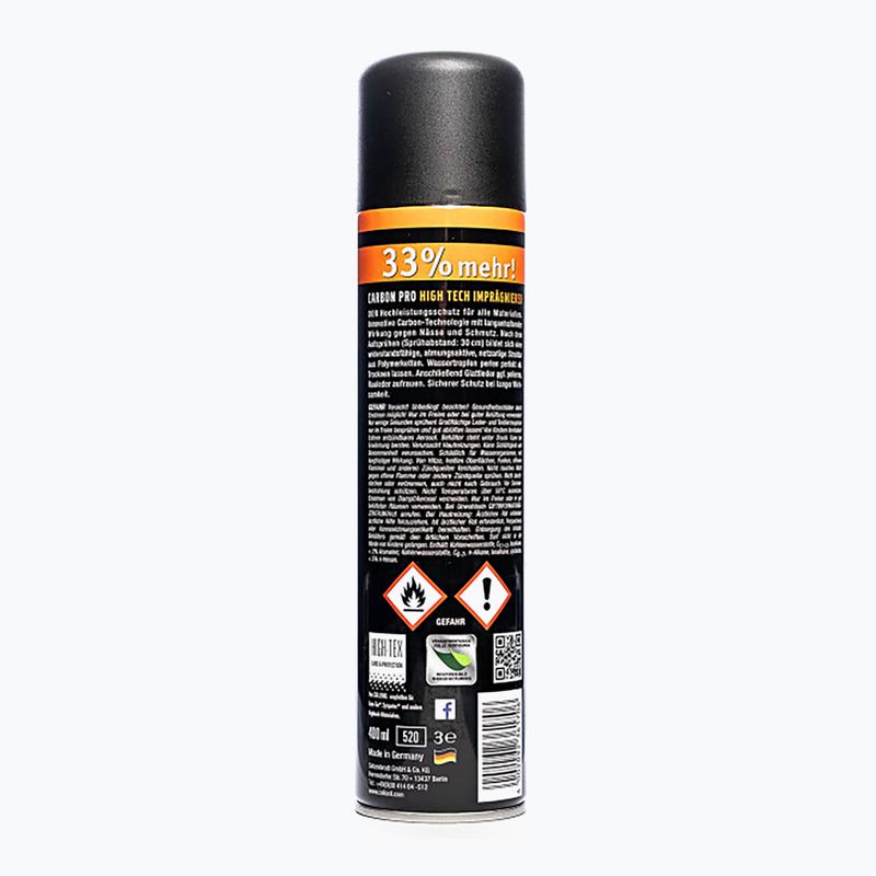 Collonil Carbon Pro Schuhpflegemittel 400 ml 2