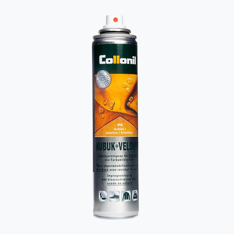 Collonil Velours Nubuk klar Schuhpflegemittel 200ml 2