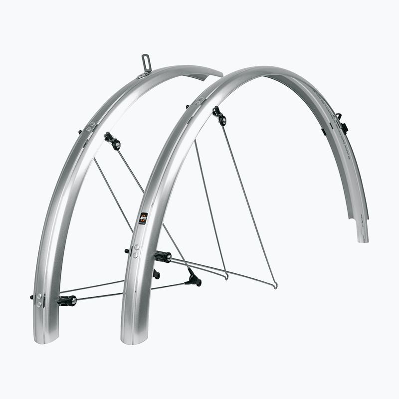 Fahrrad Schutzblech SKS Bluemels Basic silver