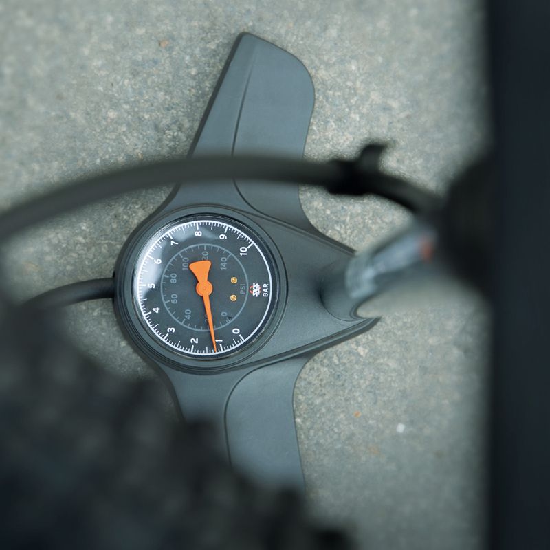 Luftpumpe SKS Airlite 10.0 144psi black 4