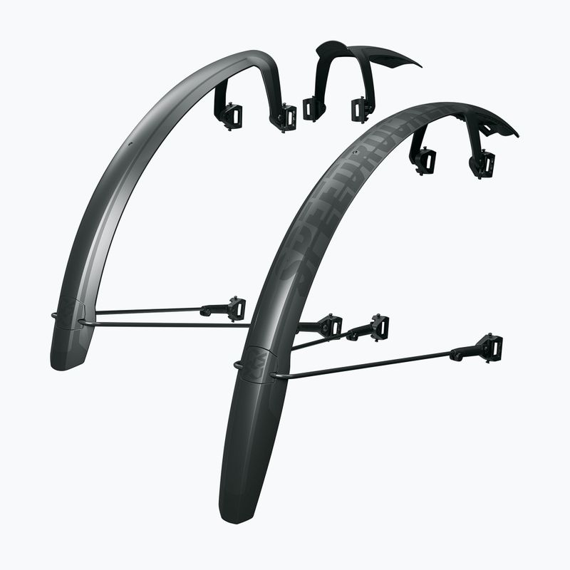 SKS Speedrocker XL schwarz Fahrradschutzbleche