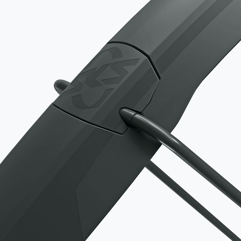 SKS Speedrocker XL schwarz Fahrradschutzbleche 5
