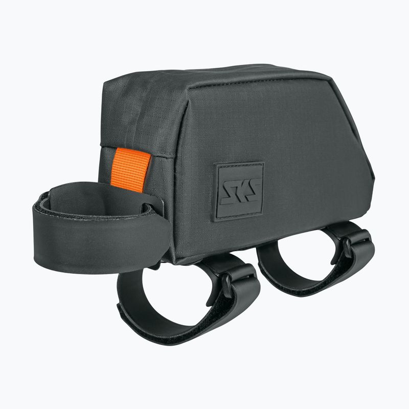 SKS Urban Toptube 0,65 l Rahmen Fahrradtasche schwarz 2