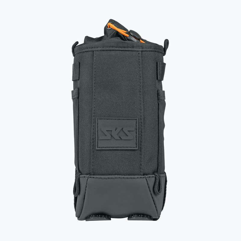 SKS Urban Steambag 1,25 l Lenker Fahrradtasche schwarz