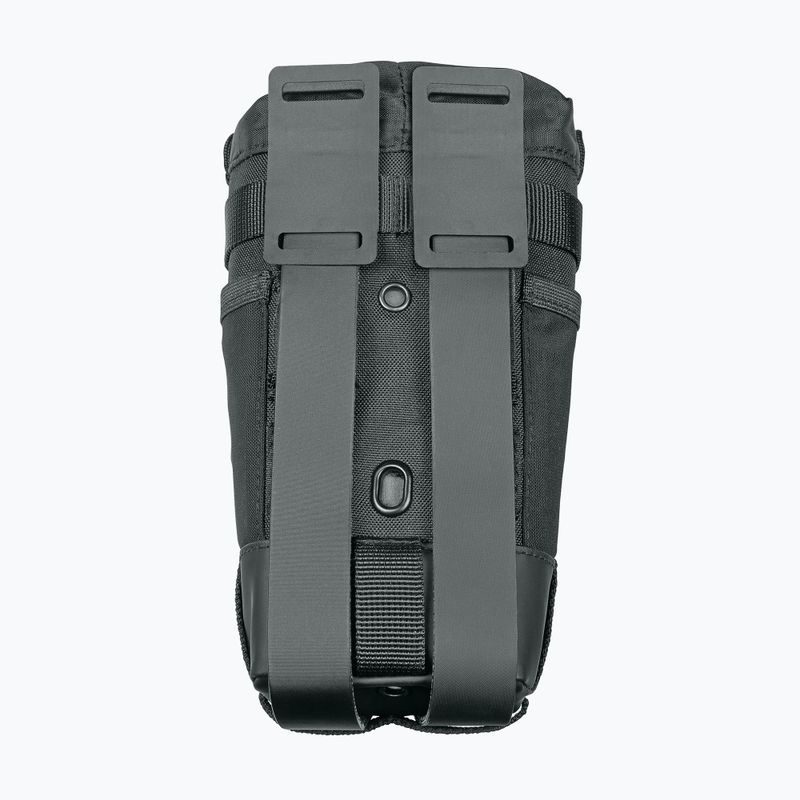 SKS Urban Steambag 1,25 l Lenker Fahrradtasche schwarz 2