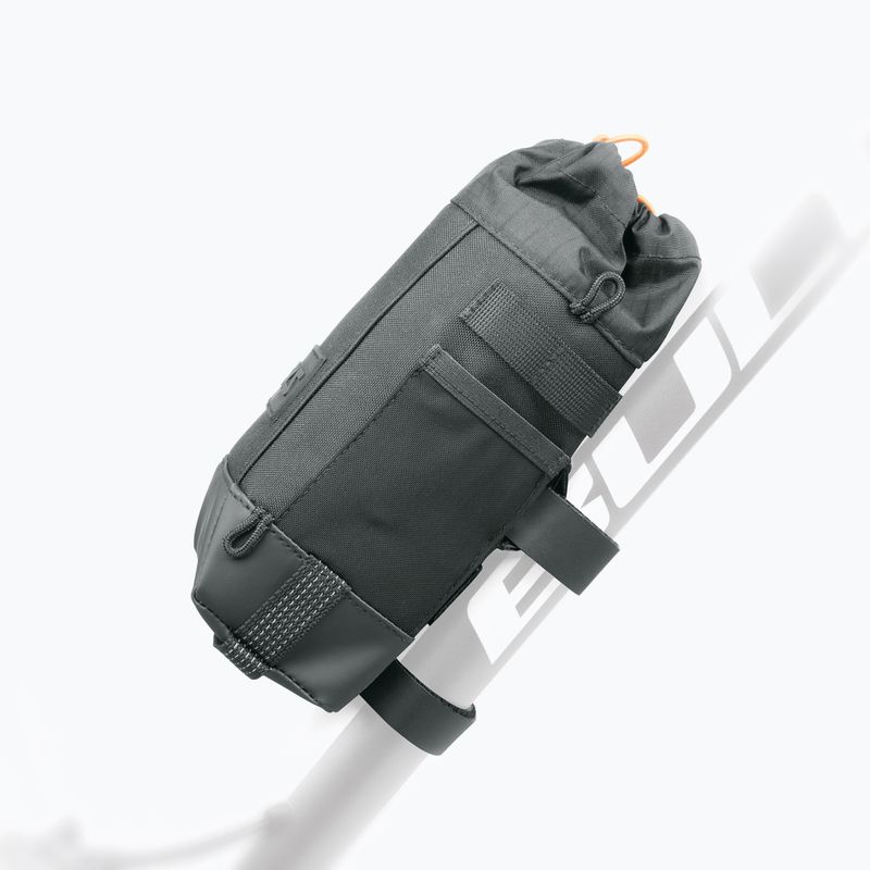 SKS Urban Steambag 1,25 l Lenker Fahrradtasche schwarz 4